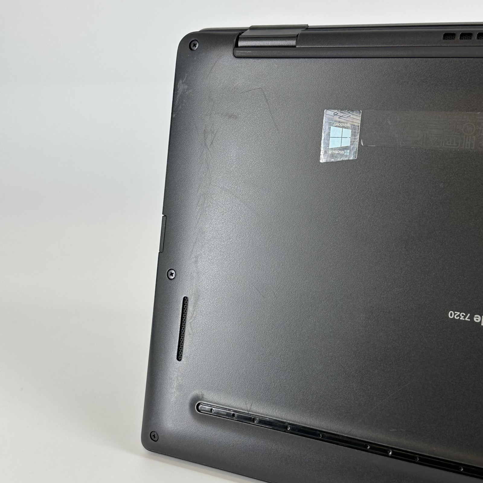 Dell Latitude 7320 13.3 Black FHD TOUCH i7-1185G7 3.00GHz 16GB 256GB SSD Good