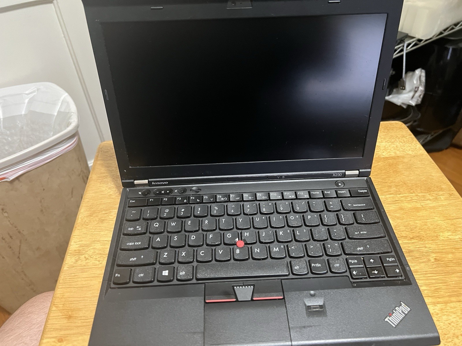 Lenovo ThinkPad X230 12.5″ Core i5 8GB RAM 500GB PNY SSD Mini Dock Plus Series 3