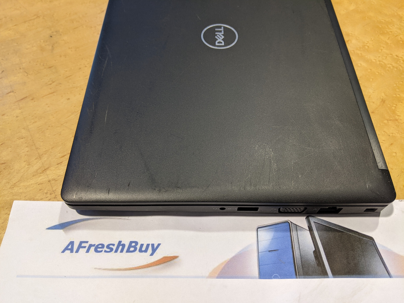 Dell Latitude 5290 Laptop i5-8350U 1.7Ghz 8Gb Ram 256GB SSD No OS