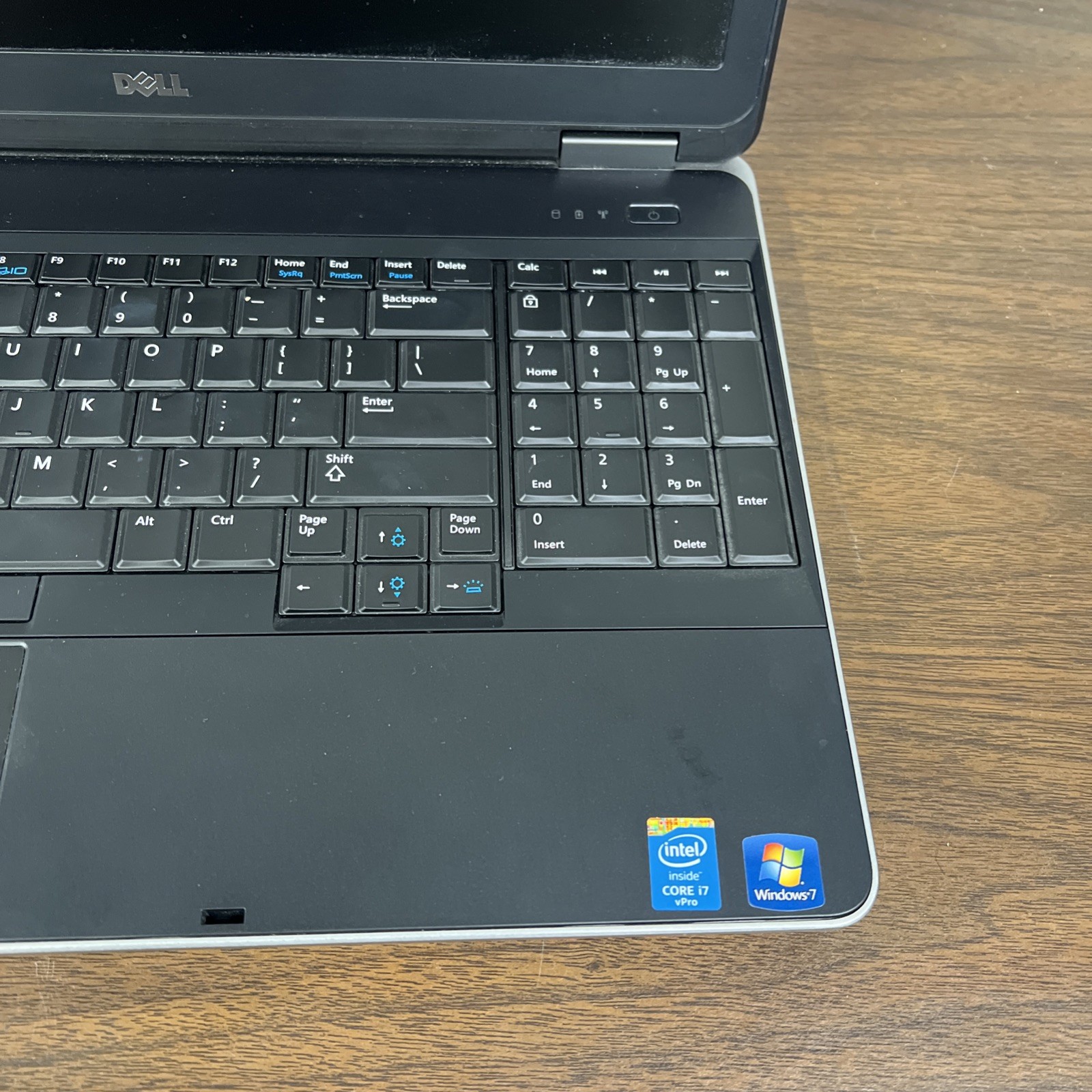 Dell Latitude E6540 i7-4610M CPU 3.0GHz 4GB RAM – No HDD/SSD No OS