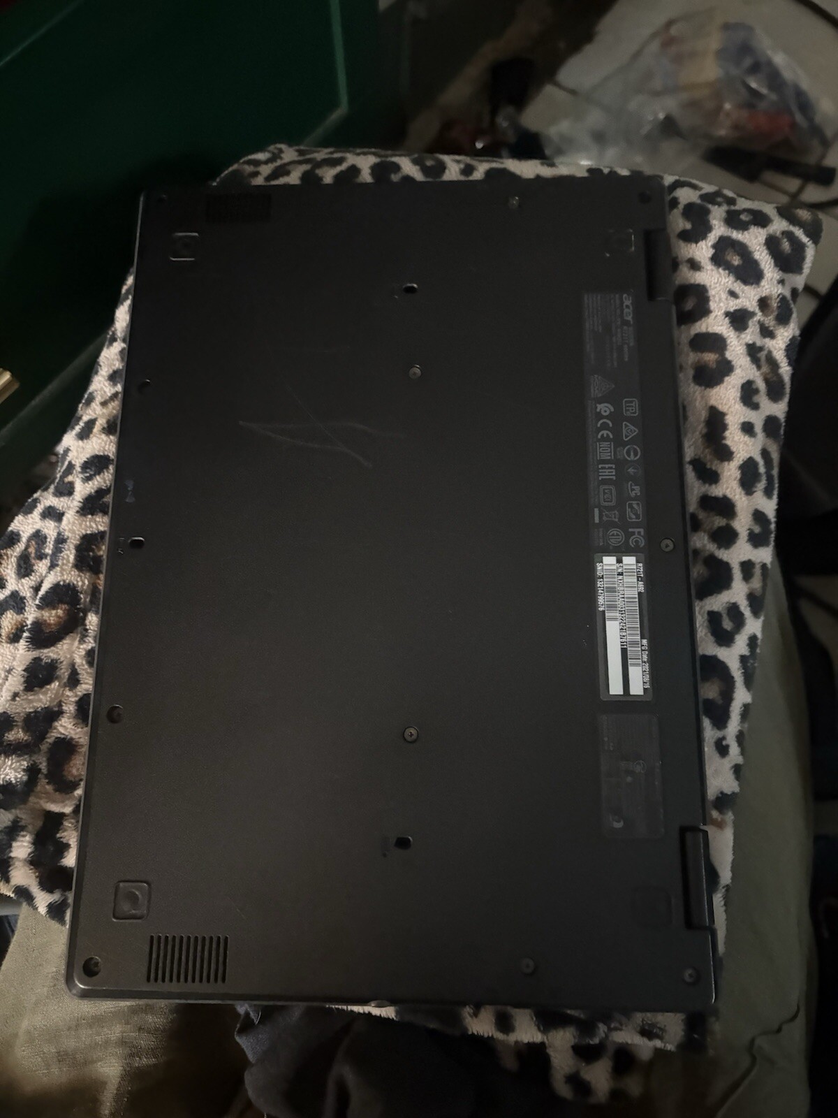 chromebook r721t series