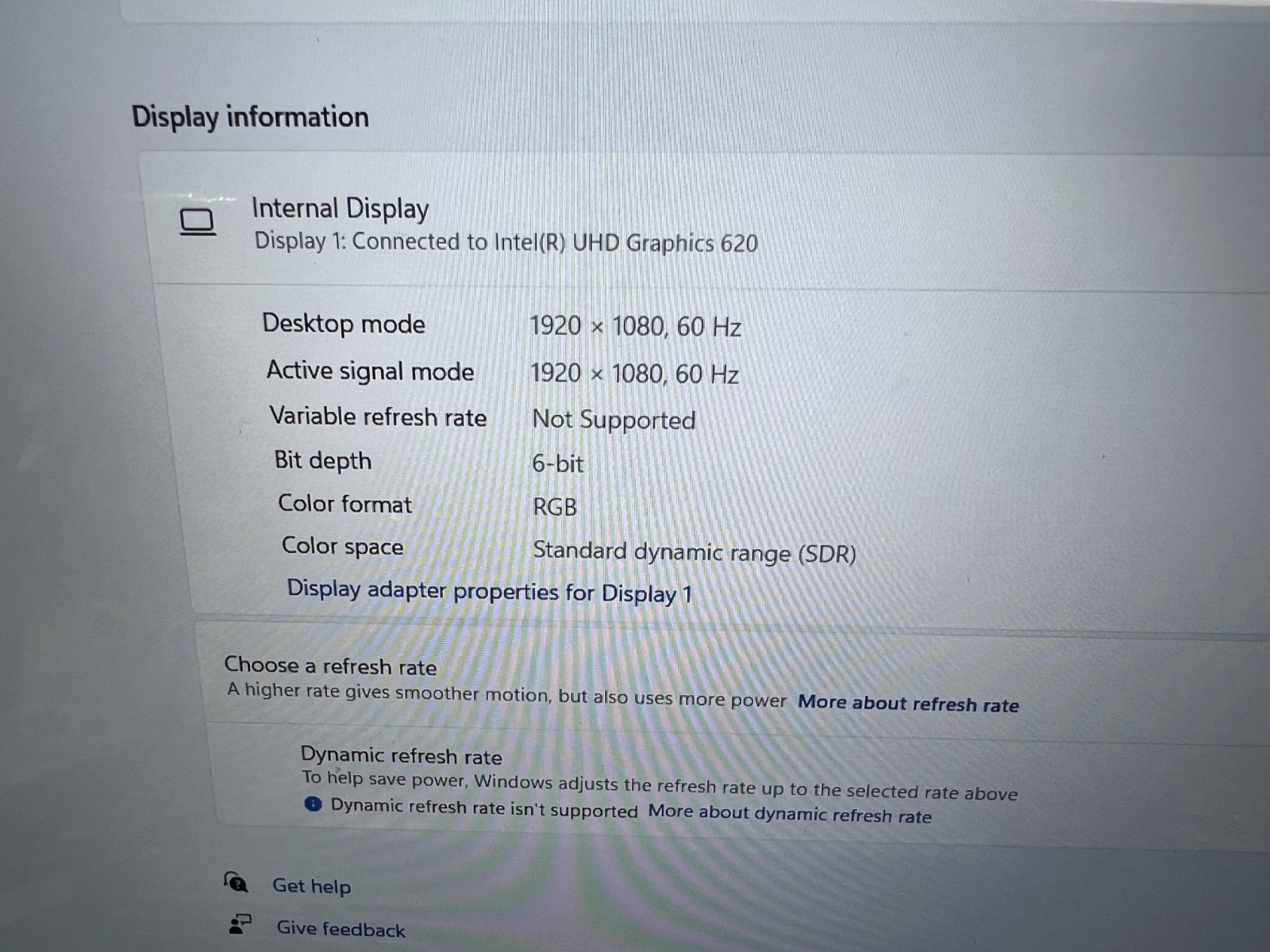 ASUS ZENBOOK UX533F i7-8565U@ 1.80GHz 16GB RAM 512GB SATA SSD WIN-11P