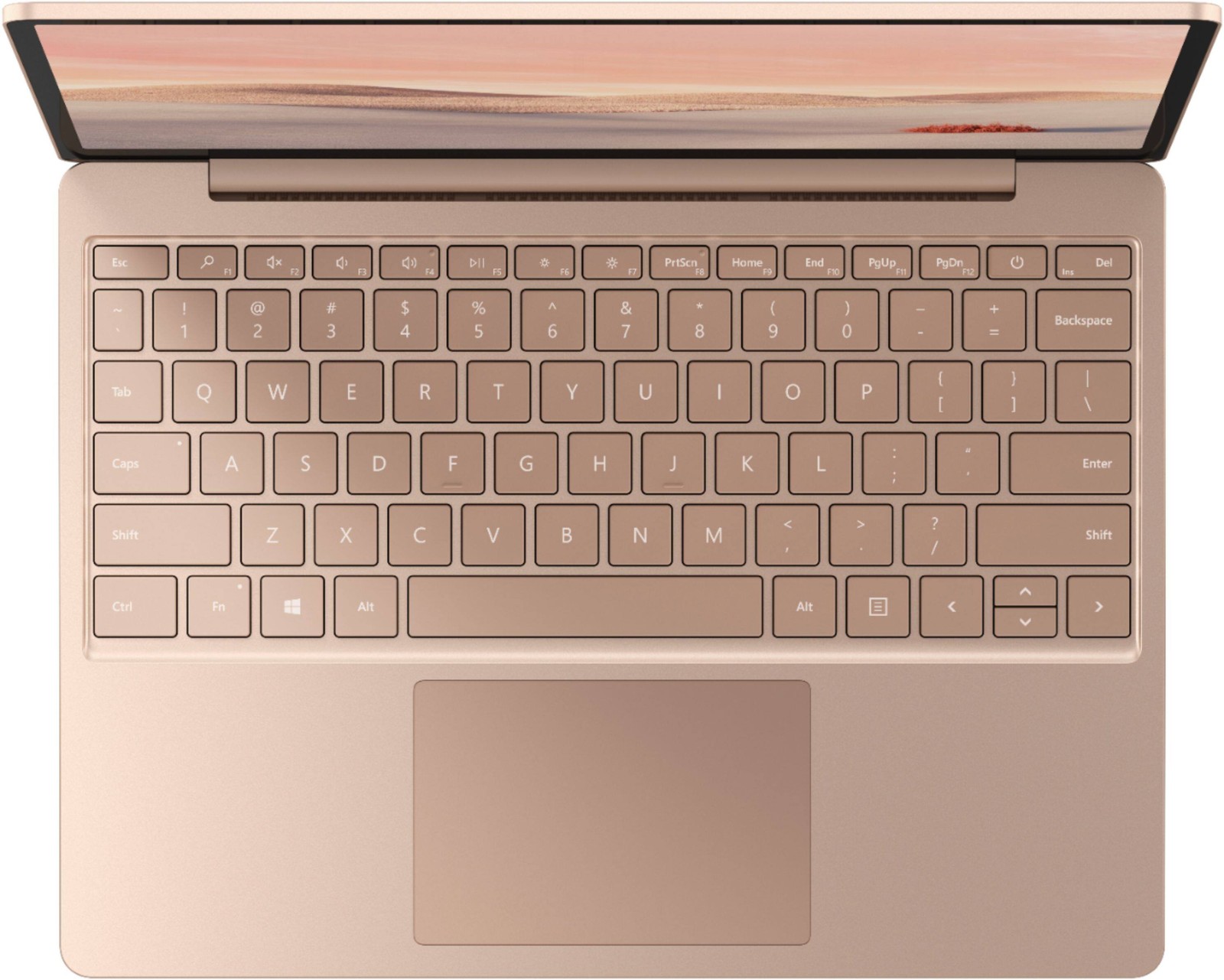 Microsoft – Geek Squad Certified Refurbished Surface Laptop Go 12.4″ Touch-Sc…