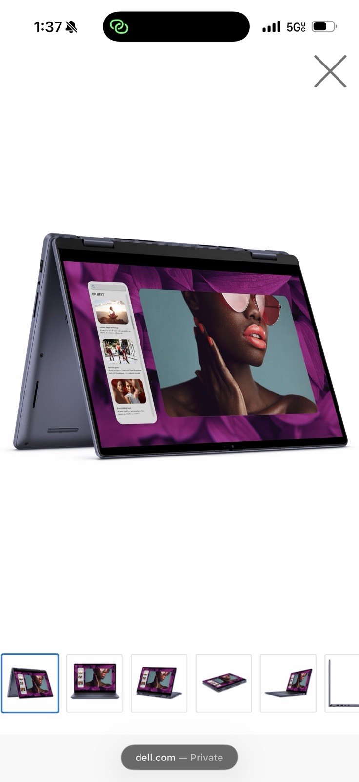Dell Inspiron 14 7445 2-in-1