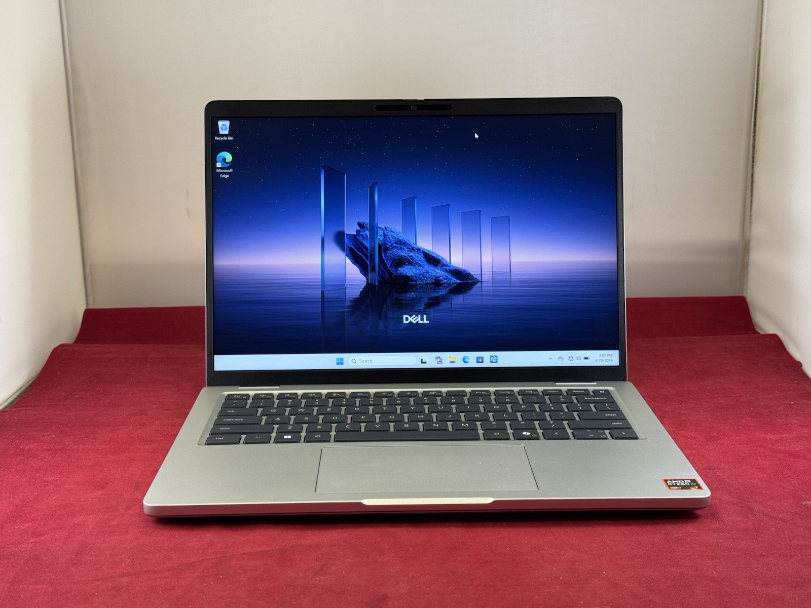 DELL PRO 14 PLUS (PB14255) RYZEN AI 7 PRO 350 32GB RAM 512GB SSD