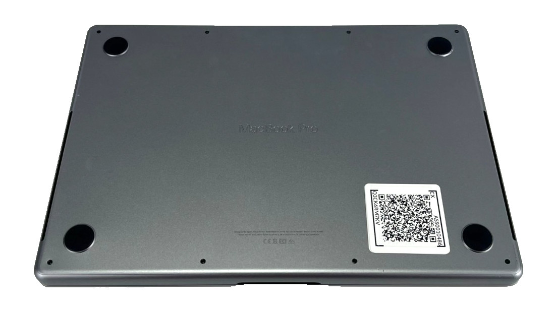 Apple MacBook Pro 2021 A2442 13.3″ Laptop M1 500GB SSD 16GB RAM macOS 13 (CX) C