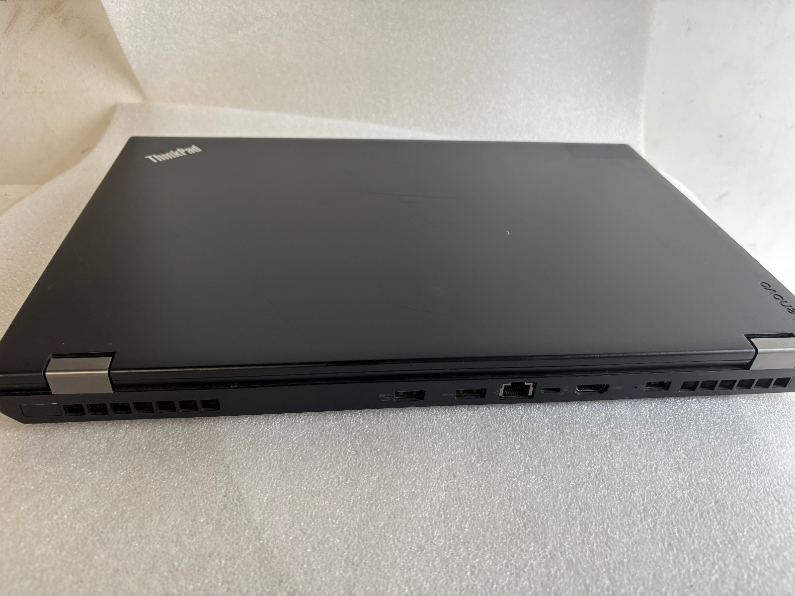 LENOVO THINKPAD P50 i7-6700HQ 2.6GHZ RAM 16GB NVME 512GB NVIDIA M1000M BLUETOOTH