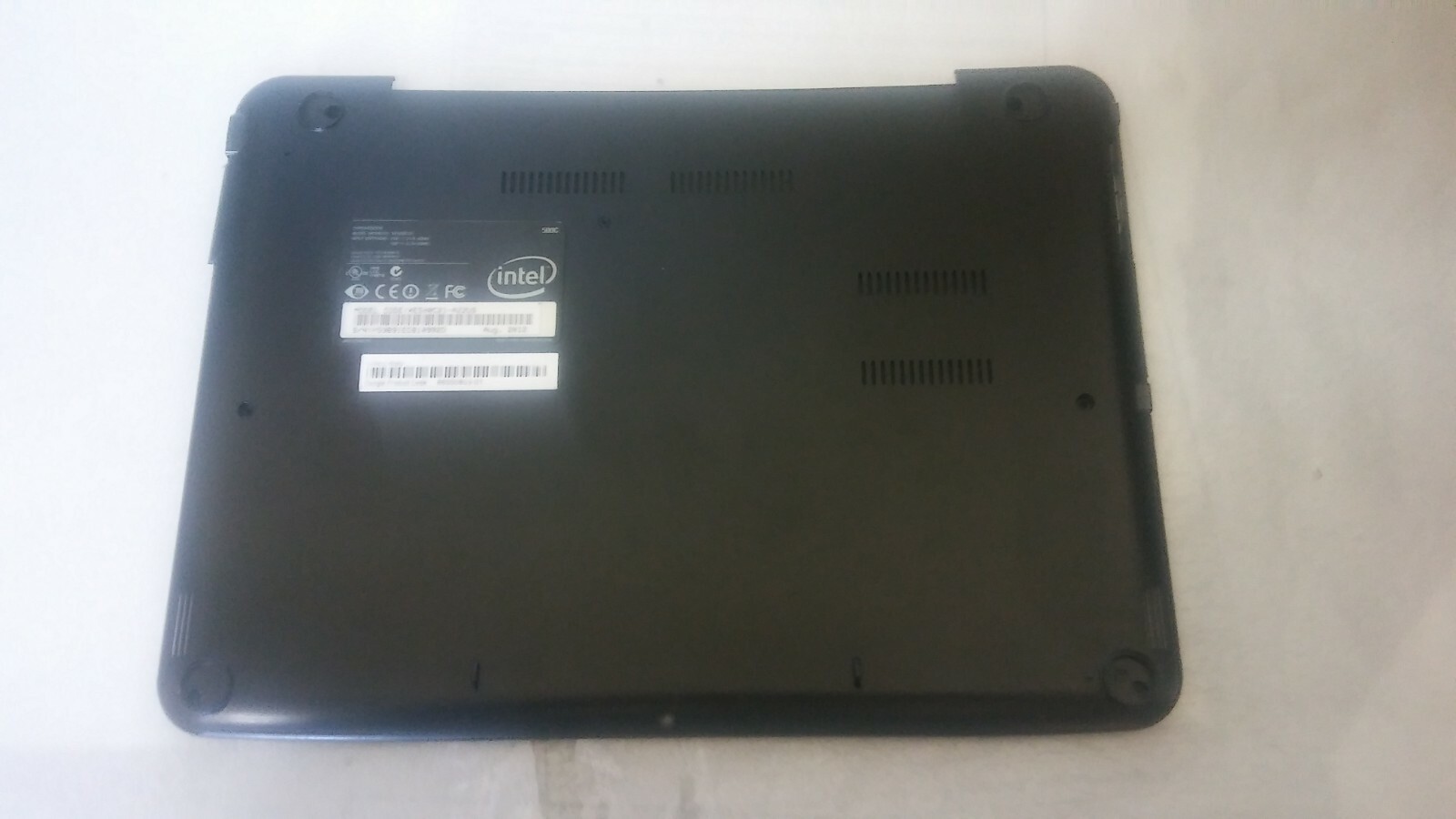Samsung Chromebook XE500C21 COVER BELOW