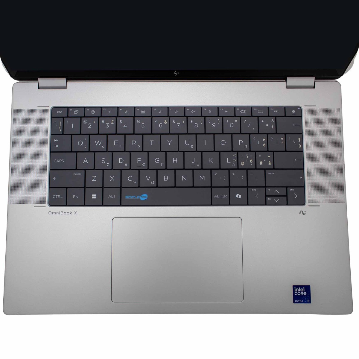 HP Omnibook5 5 2 In 1 16″ Core Ultra 5 226v 16gb 240gb W11 Home Layout Gr It_