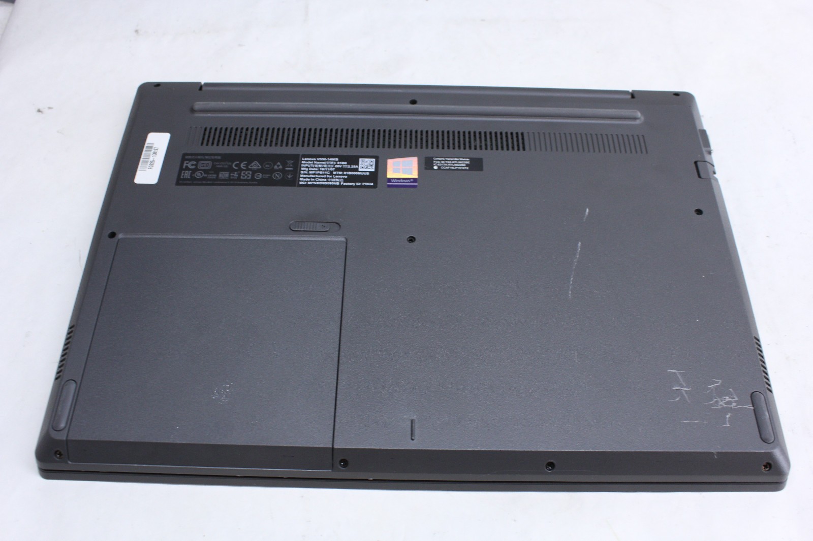 Lenovo IdeaPad FM-V330-14IKB | i5-7200U, 12GB Ram, 256GB NVMe, 500GB HDD Win11H