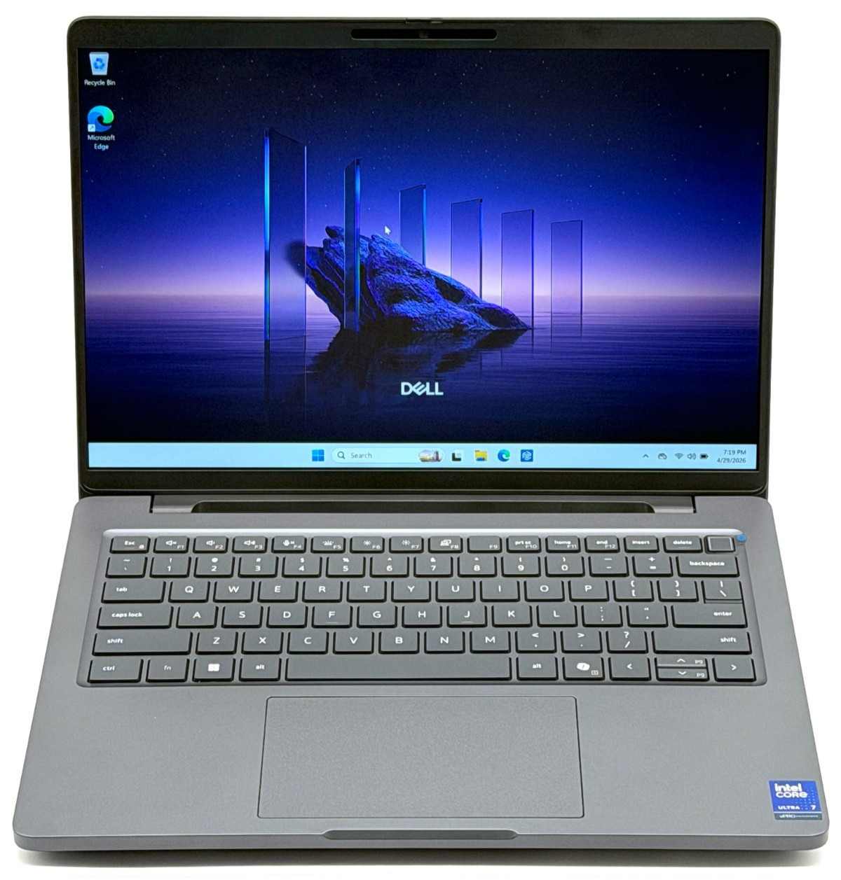 BUSINESS LAPTOP – TOUCHSCREEN DELL PRO MAX 14 in ULTRA 7-265H – WRNTY