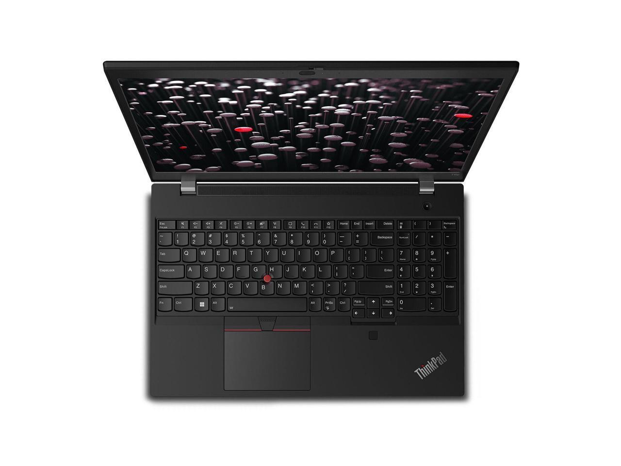 Lenovo ThinkPad T15p G3 15.6″ FHD i7 16GB 1GB SSD RTX 3050 4GB W11P 21DA000PUS