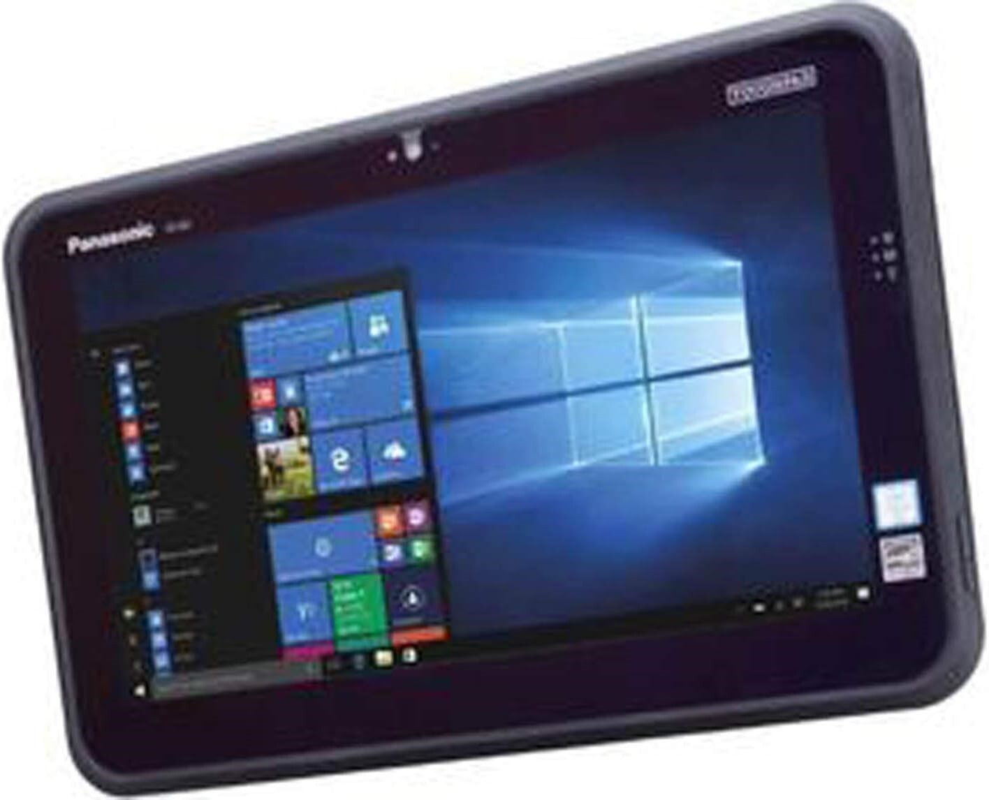 *NEW* Panasonic ToughPad FZ-Q2F1-02VM [4G LTE] Windows 10 Pro