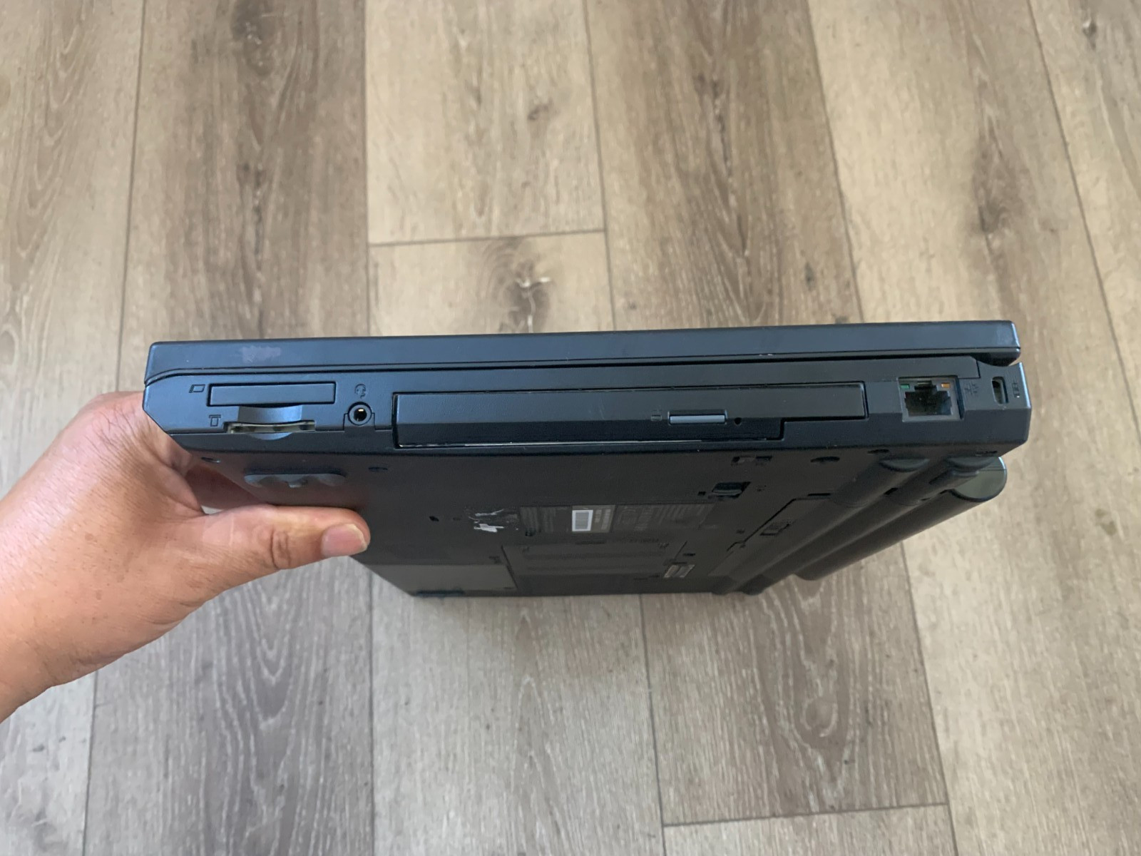 Lenovo ThinkPad T520 15.6″ Intel Core i5-2520M 2.50GHz 4GB RAM 500GB HDD Win 10