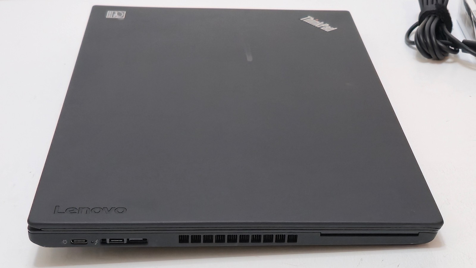 Lenovo ThinkPad T480 (i7-8th 32GB RAM 1TB SSD) 14″ Touch GeForce 2GB GPU