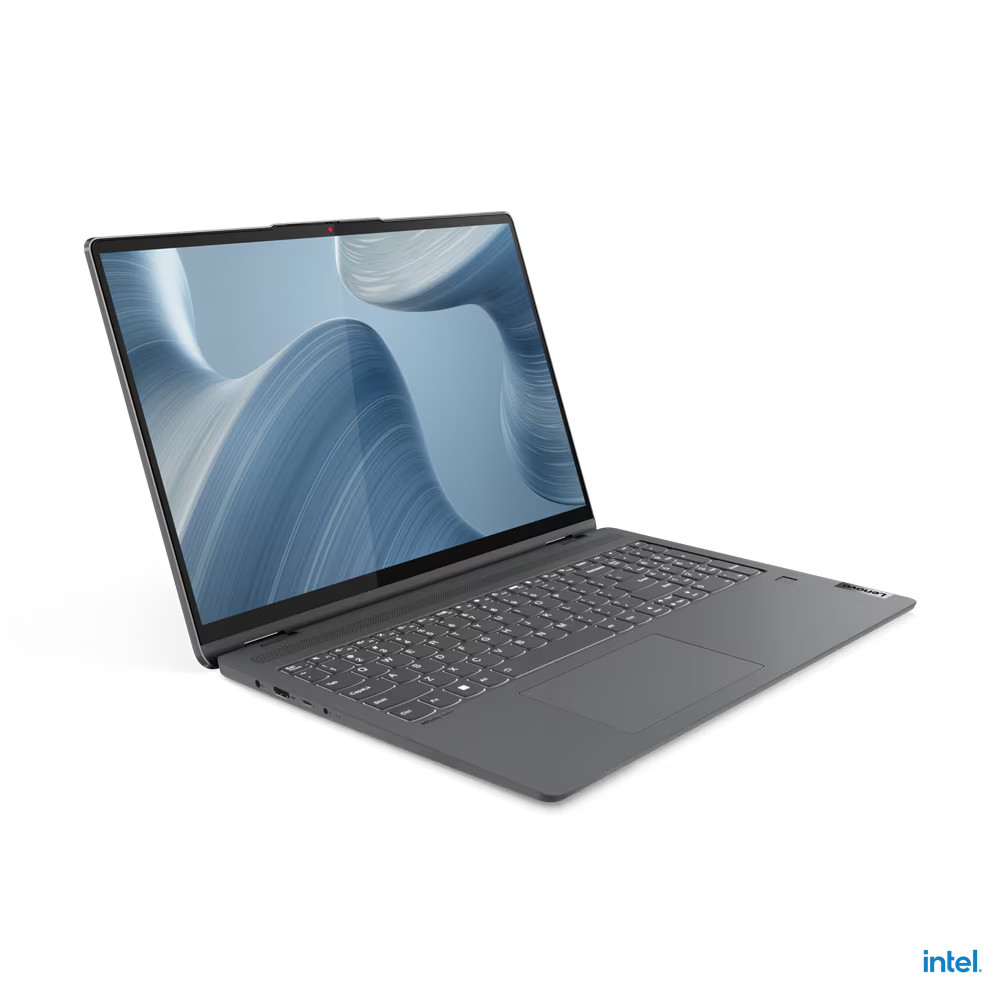 Lenovo IdeaPad Flex 5i 16″ 2-in-1 i7-1255U 16GB RAM 512GB SSD Touchscreen Laptop