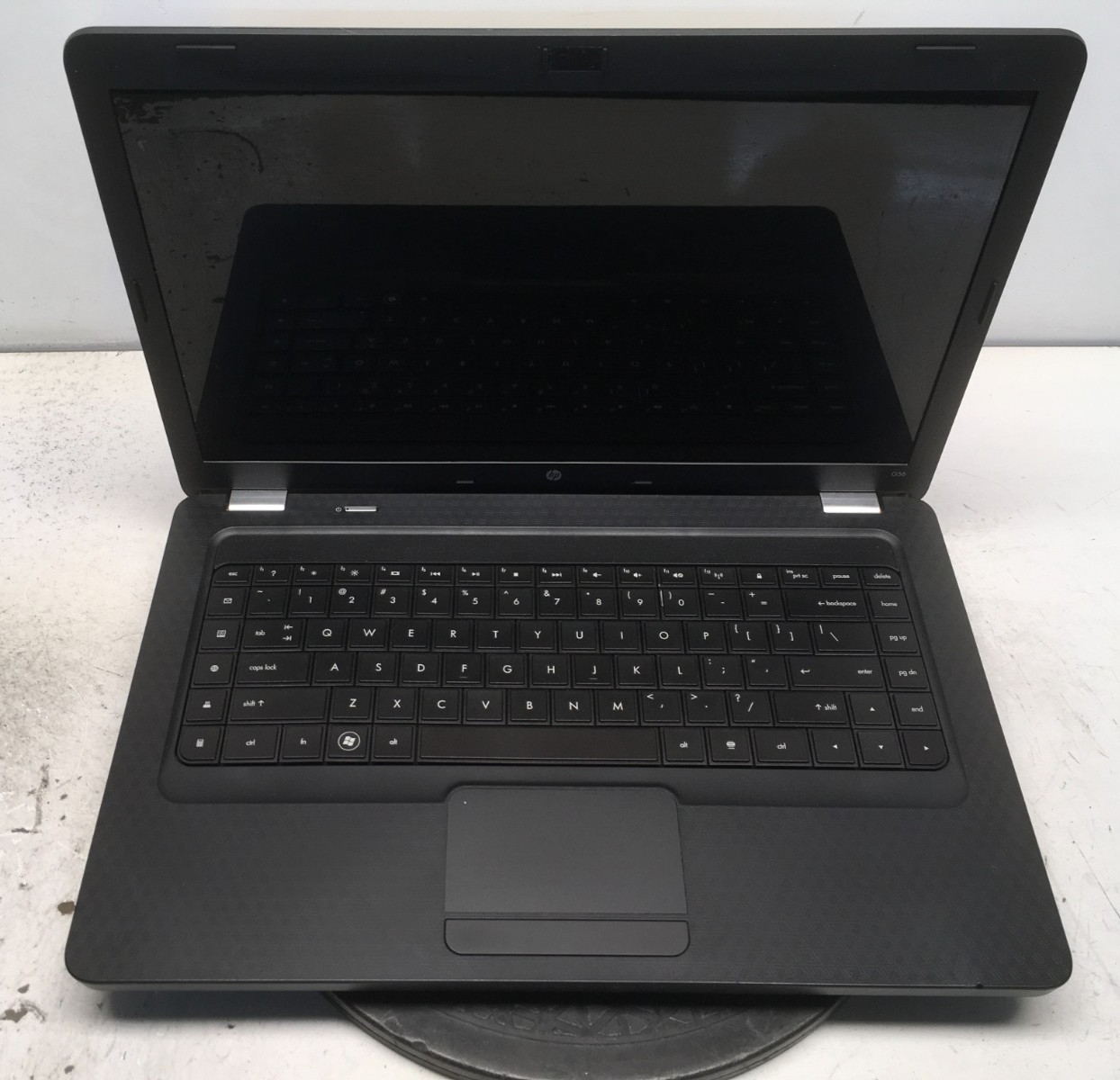 HP G56-129WM Intel Celeron 900 2.2GHz 3 GB NO HDD No Batt