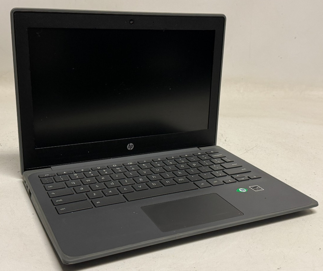HP Chromebook 11A G8 EE 11.6″ (Radeon-R4 – 4GB RAM – 32GB Storage) – Lot of 10