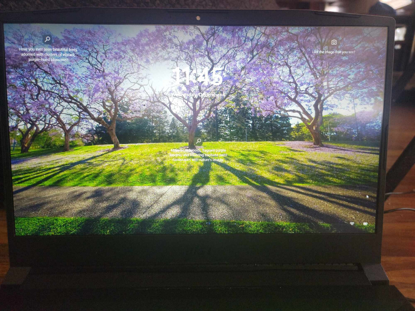 msi pulse gl66 Intel i5 invidia gforce rtx in used condition