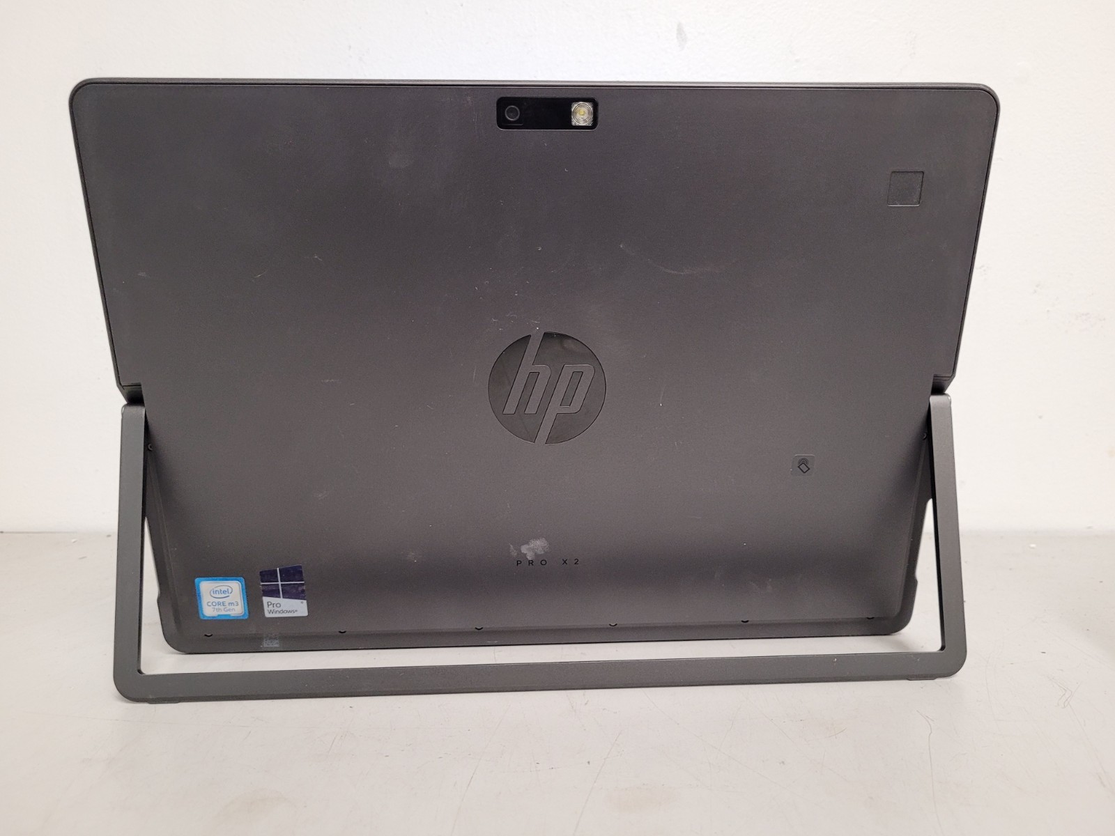 Hp pro x2 612 G2 tablet 12″touch m3-37Y30 1ghz 4gb ram 128gb ssd 5CG71902SZ
