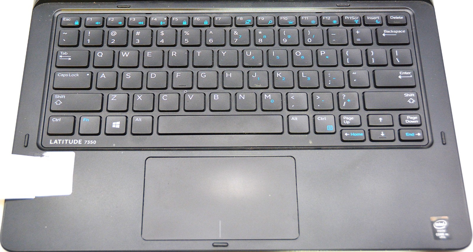 Dell Latitude 7350 2-in-1 8GB DDR3 NO OS/NO STORAGE/NO BOOT *PARTS/REPAIR/READ*