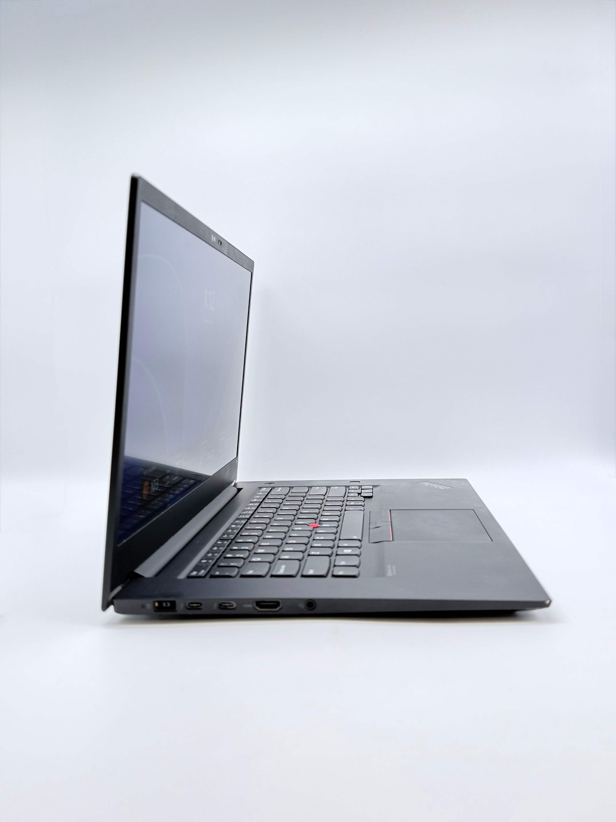 Lenovo ThinkPad P1 Gen 3 16″ Intel UHD Graphics P630 32GB RAM 1TB Black Laptop