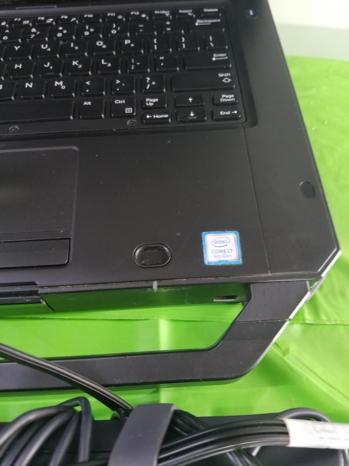 Dell Latitude 5424 Rugged i7-8650U 1.9GHz 16GB 256GB SSD 14″ WIN 11 PRO