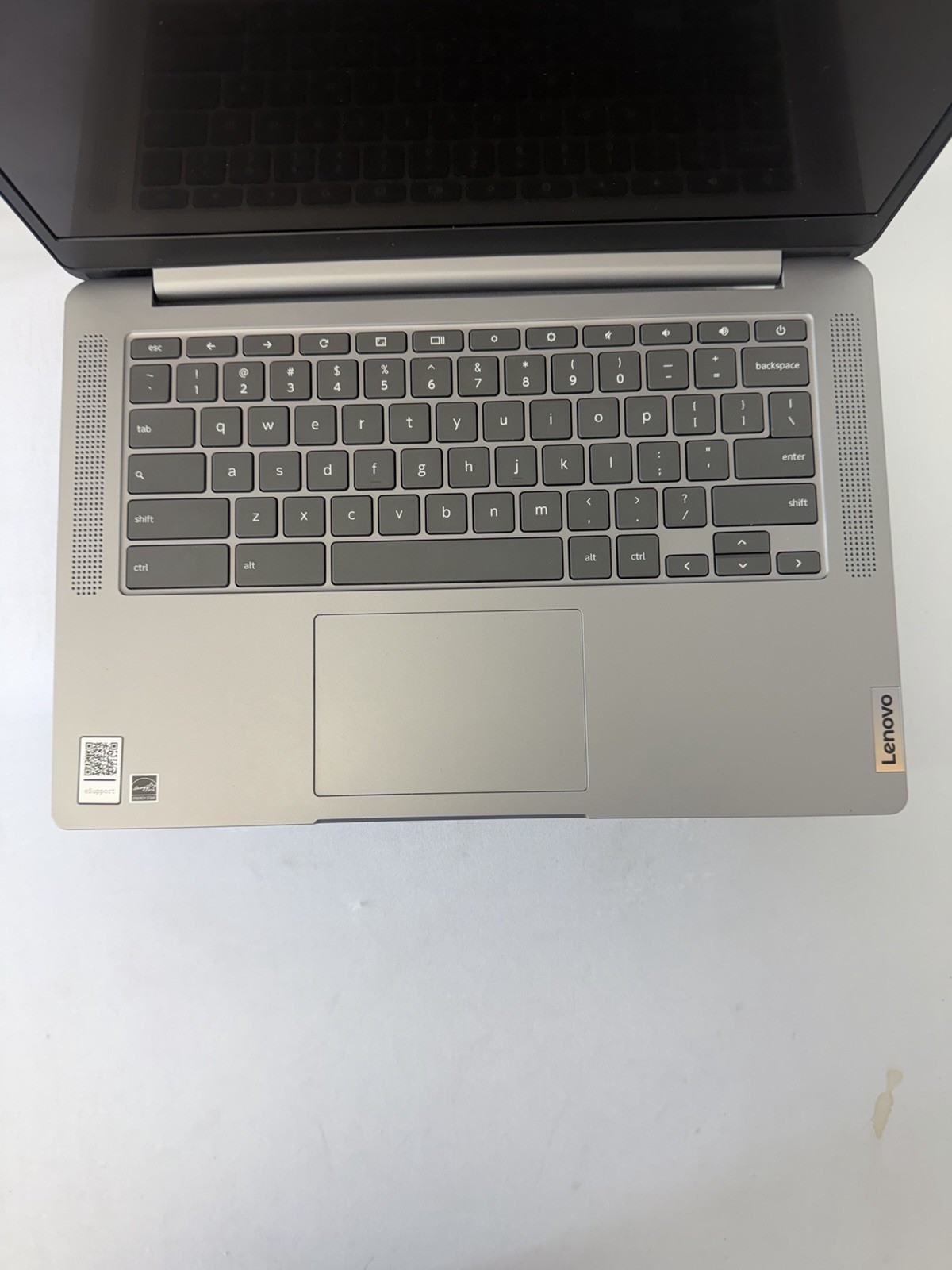 Lenovo Chromebook Ideapad 3-14M836 Laptop – Good Screen-MediaTek MT8183-Read Des