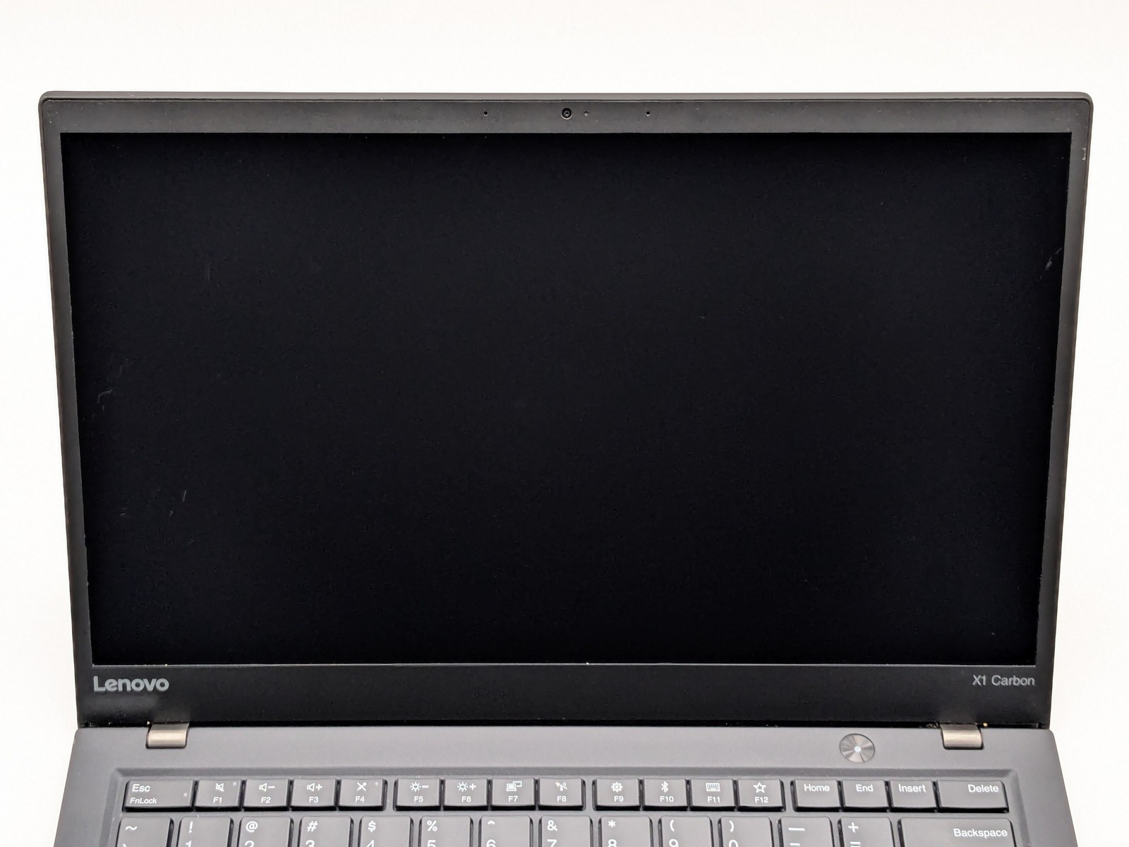 Lenovo ThinkPad X1 Carbon 5th Gen 14″ FHD I7-7600U 512GB SSD 16GB W10P FPR
