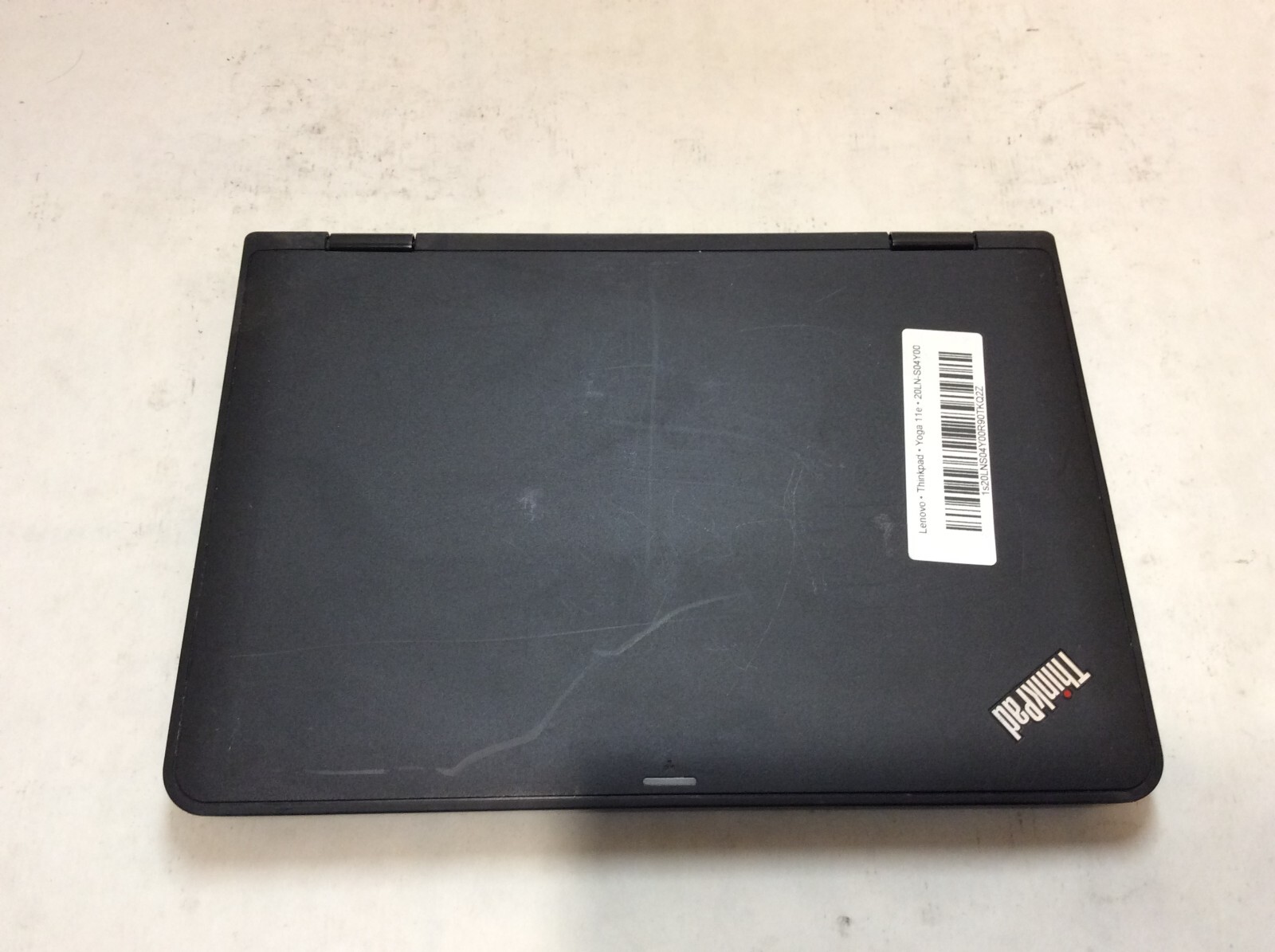 Lenovo ThinkPad Yoga 11e Laptop 11″ Intel Core m3 7th Gen WON’T BOOT -PP