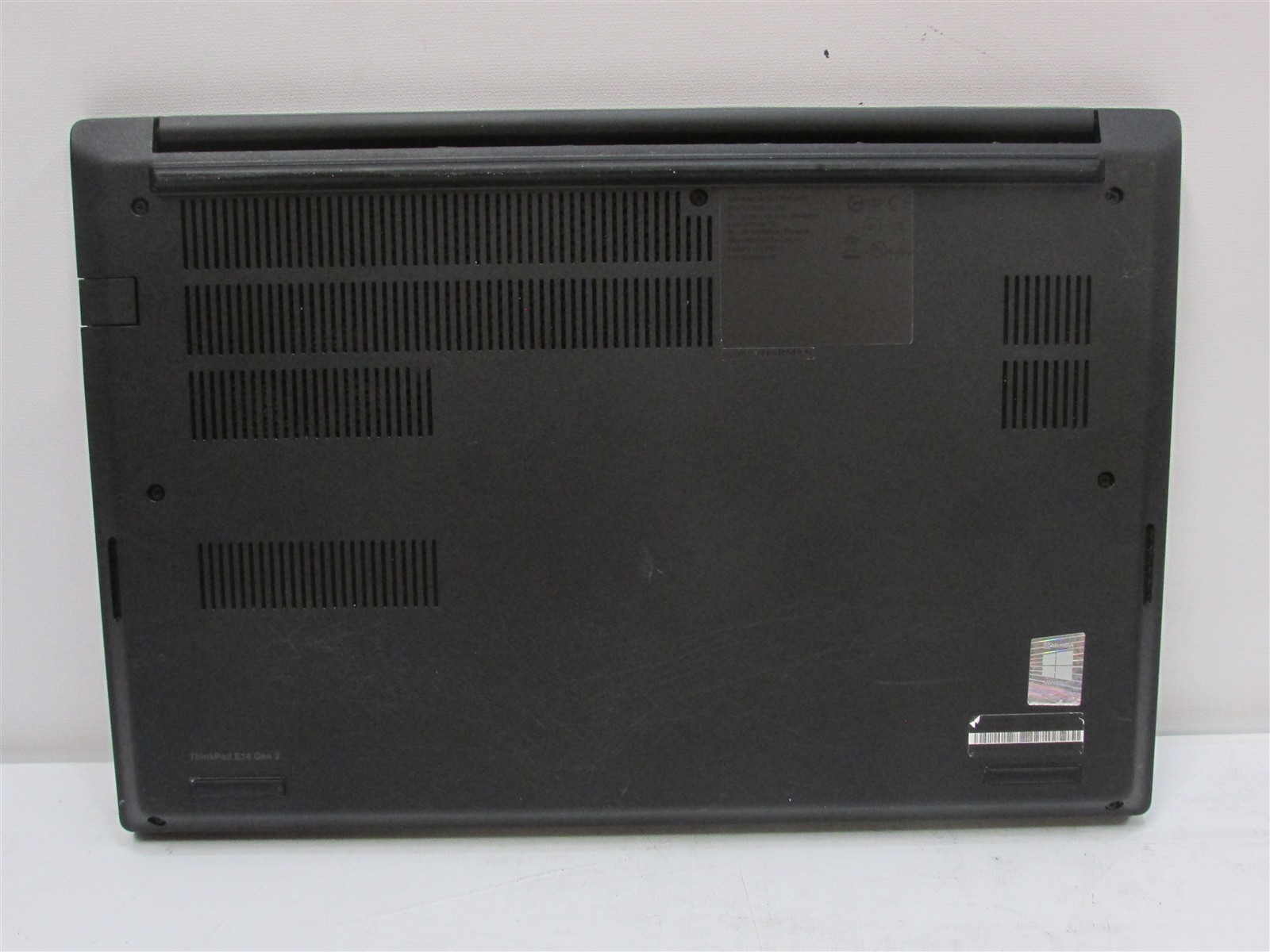 Lenovo Thinkpad E14 Gen 2 Ryzen 5 4500U 2.38GHz 16GB RAM 256GB NVME 14″ W11 Pro