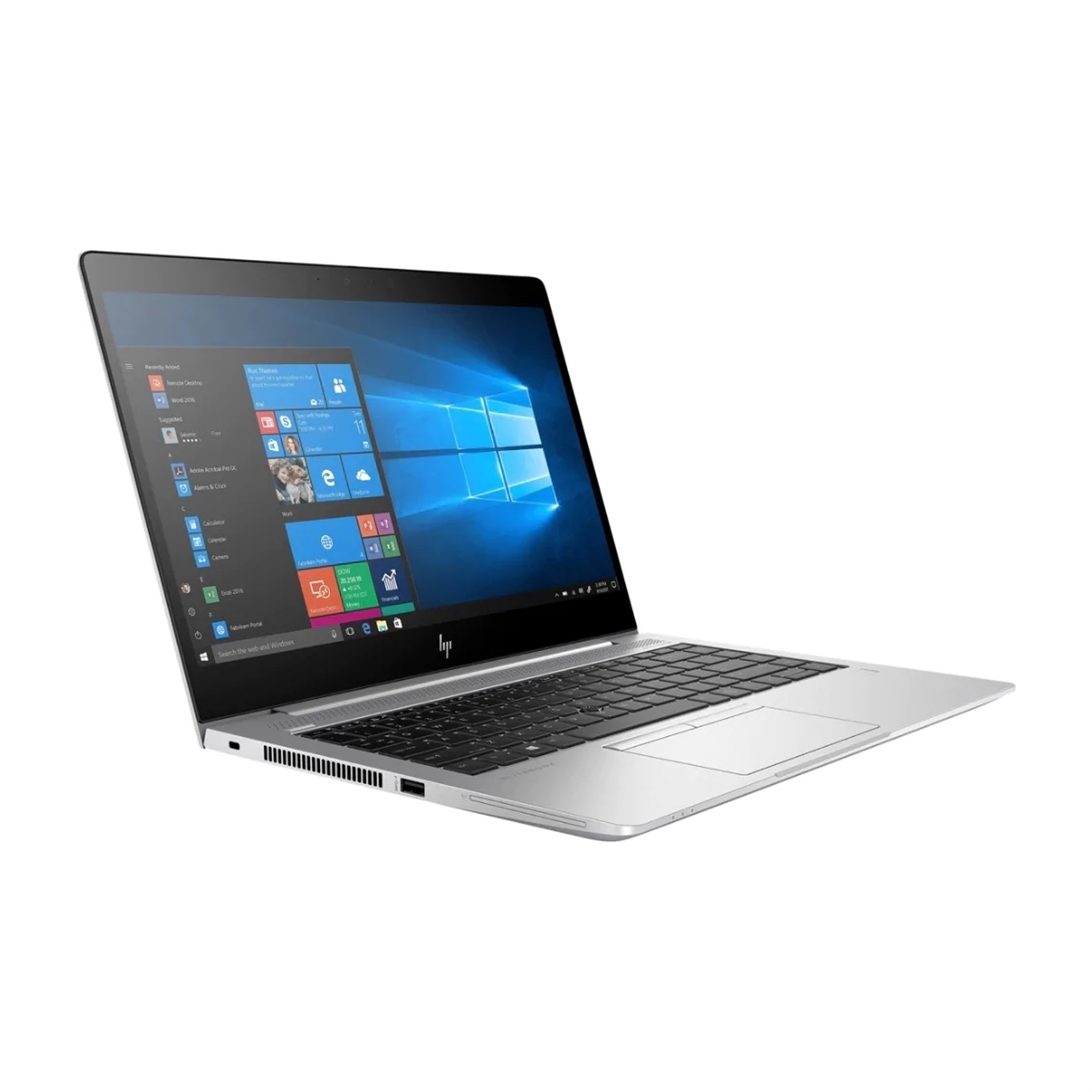 HP EliteBook 840 G6 i5‑8365U 16GB RAM 512GB SSD 14″ FHD Touch Win 11 Pro