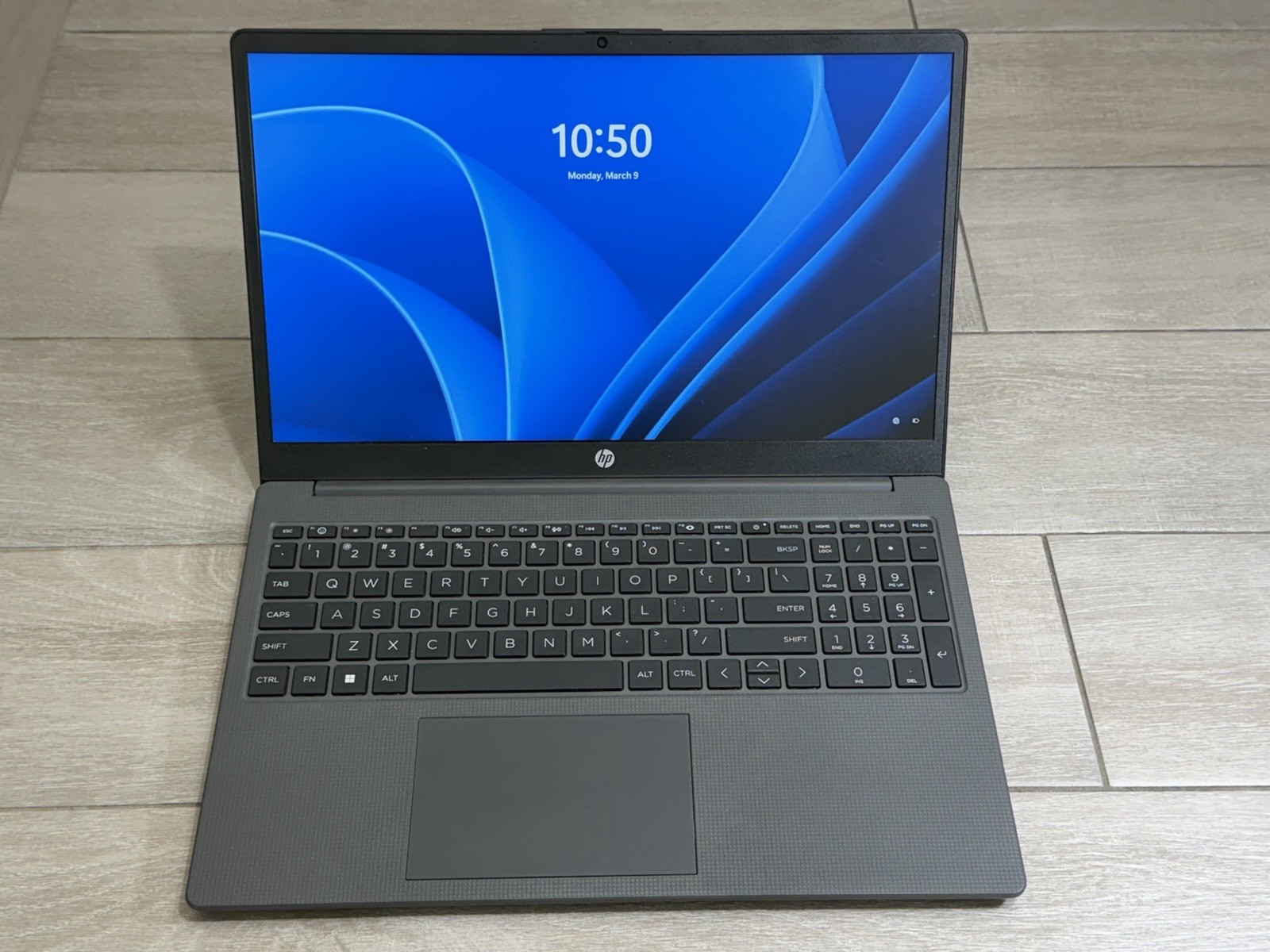 HP 255 G10 Laptop 15.6” Ryzen 7 7730U 1TB NVMe SSD 8GB RAM Win-11Pro Excellent