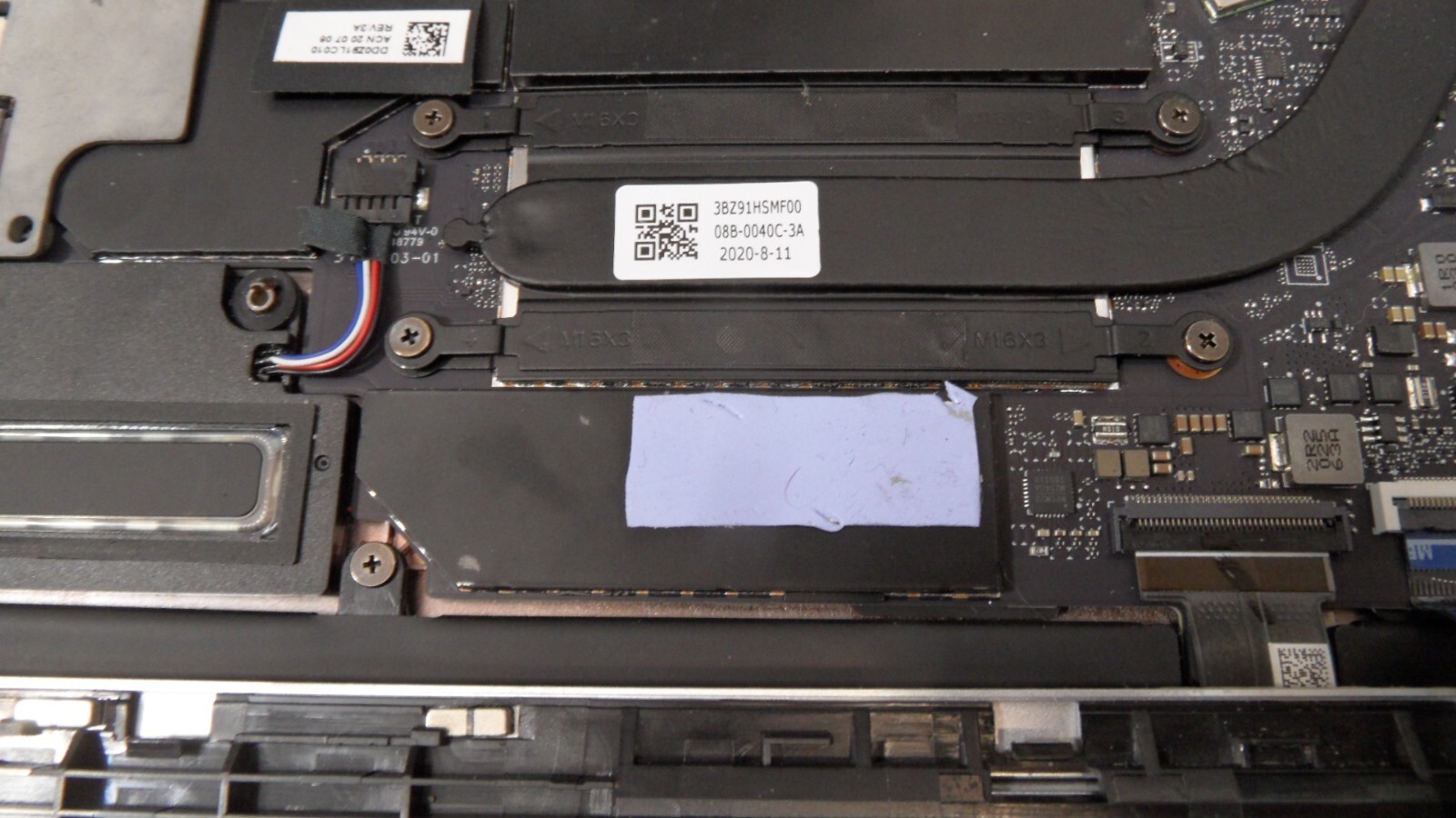 Microsoft Surface Laptop Go Model 1943 For Parts