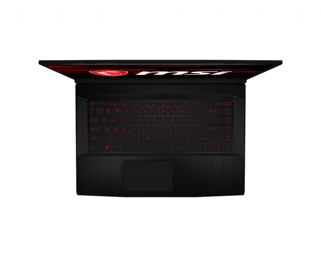 NEW! MSI GF63 Thin 10SCXR-222 15.6” 256GB SSD i5, 8GB GTX 1650 LAPTOP 11 Ready