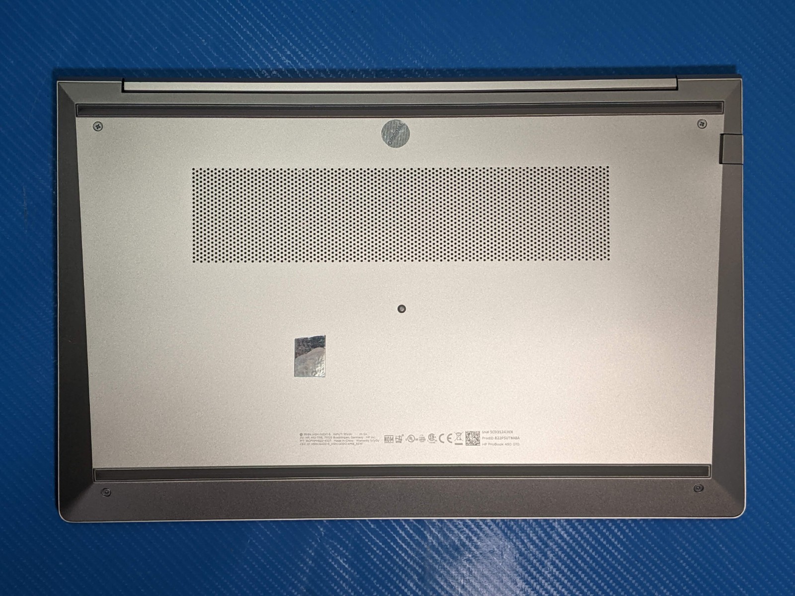 HP ProBook 450 G10 15.6″ FHD Intel Core i7 13th Gen 1.7GHZ 16GB 512GB W11Pro +PA