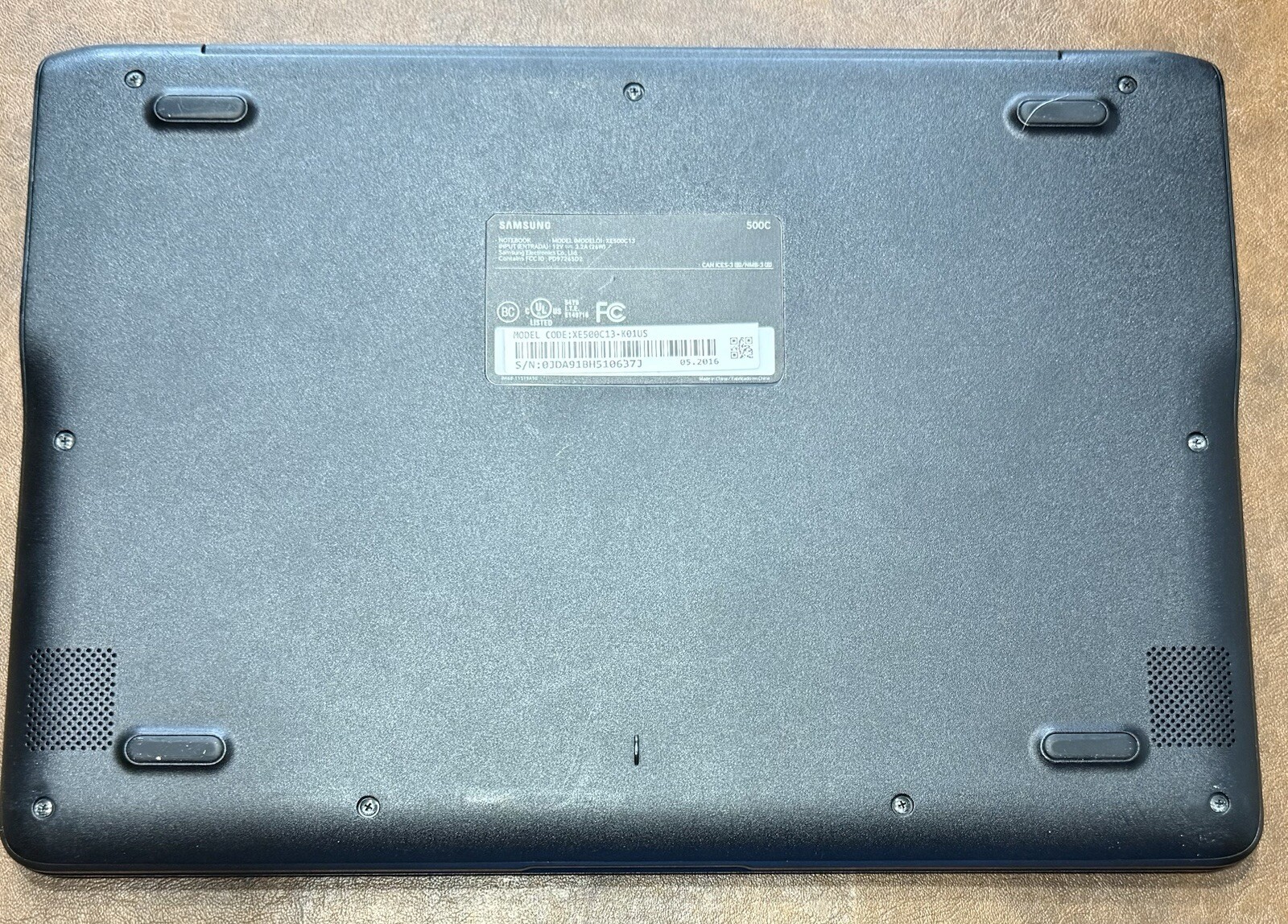 Samsung Chromebook 3 11.6 inch