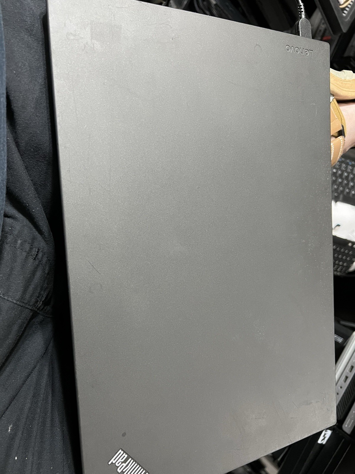 Lenovo Thinkpad P50s Intel i7-6500U,16GB RAM 512GB SSD,NVIDIA Quadro M500M-2GB