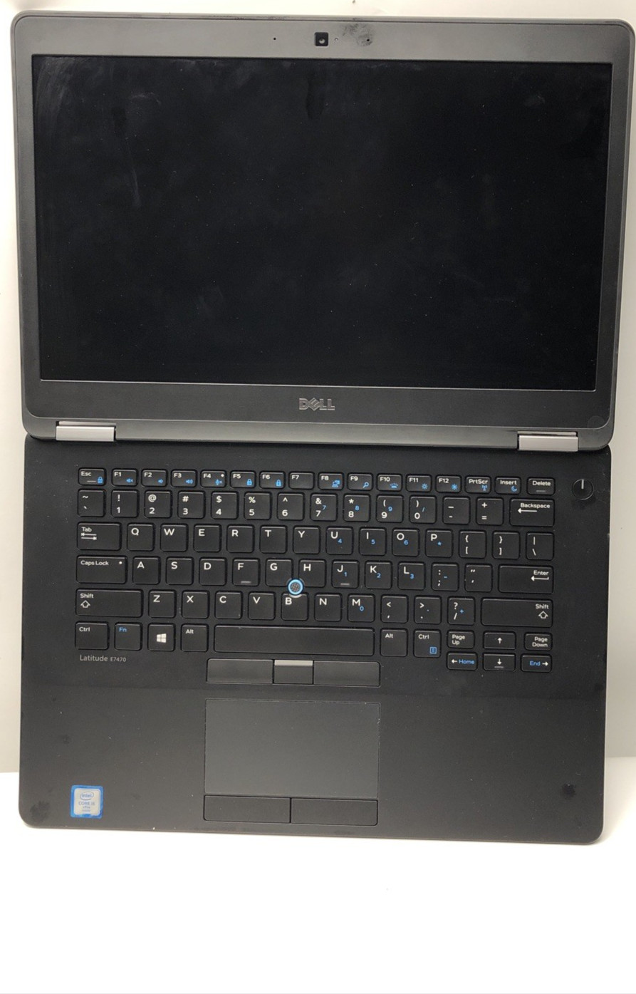 Dell Latitude E7470 Laptop i5-6300U 2.4GHz Windows Pro Business Notebook