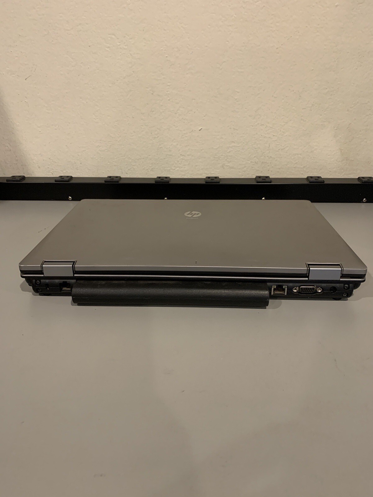 HP PROBOOK 6550B INTEL CORE i5-540M 2.53GHZ 2GB RAM **NO HD/ NO CADDIE/ NO OS