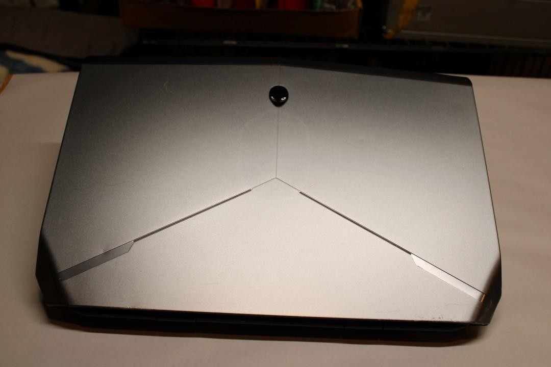Alienware 15 R2 15.6″ Gaming Laptop i7 NVIDIA GeForce GTX 970M 1TB 256 SSD 16GB