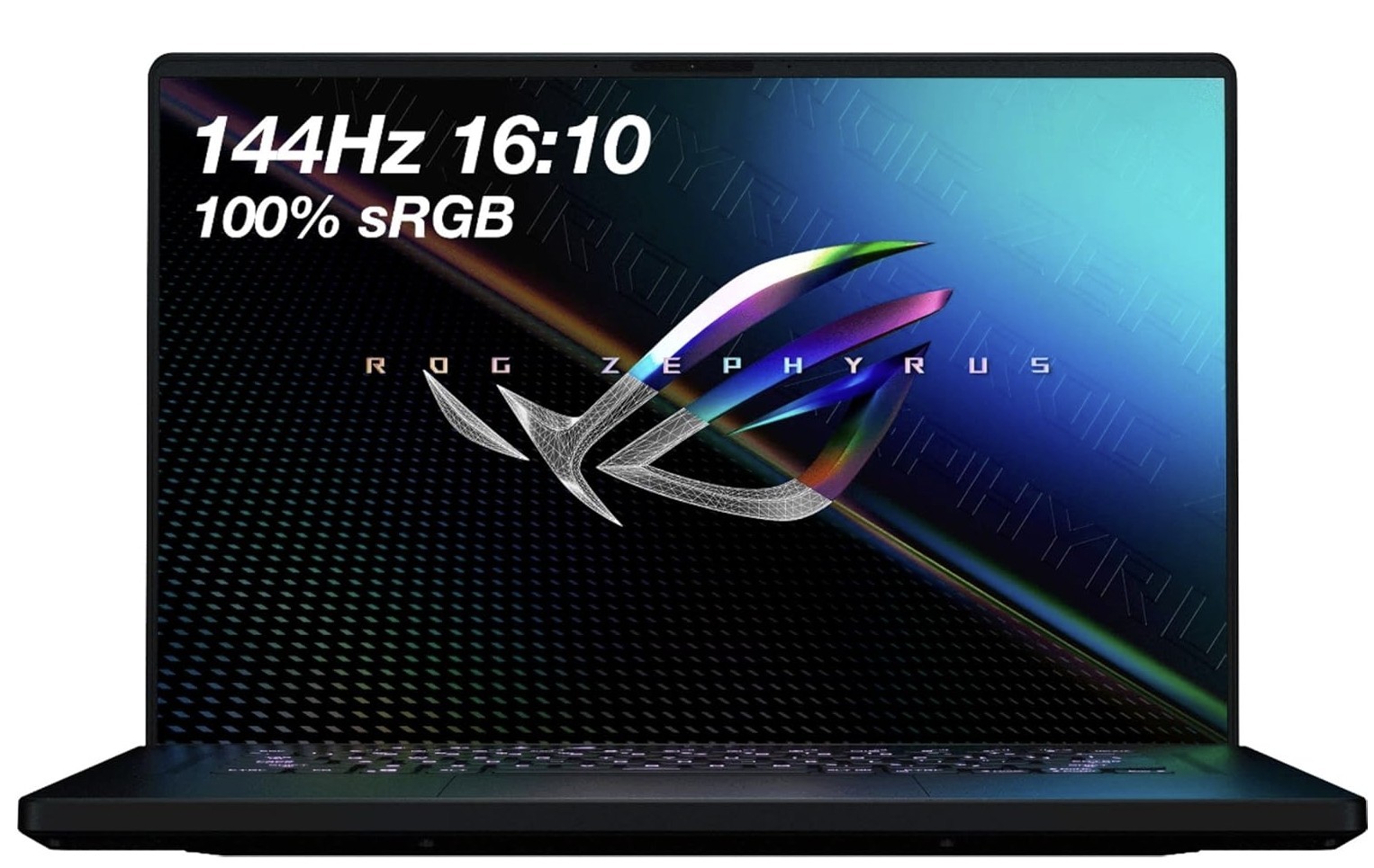 ROG 16″ Gaming Laptop/i7-11800H/RTX3050Ti/16GB RAM/512GB,1TBSSD/144Hz/RGB/WiFi 6