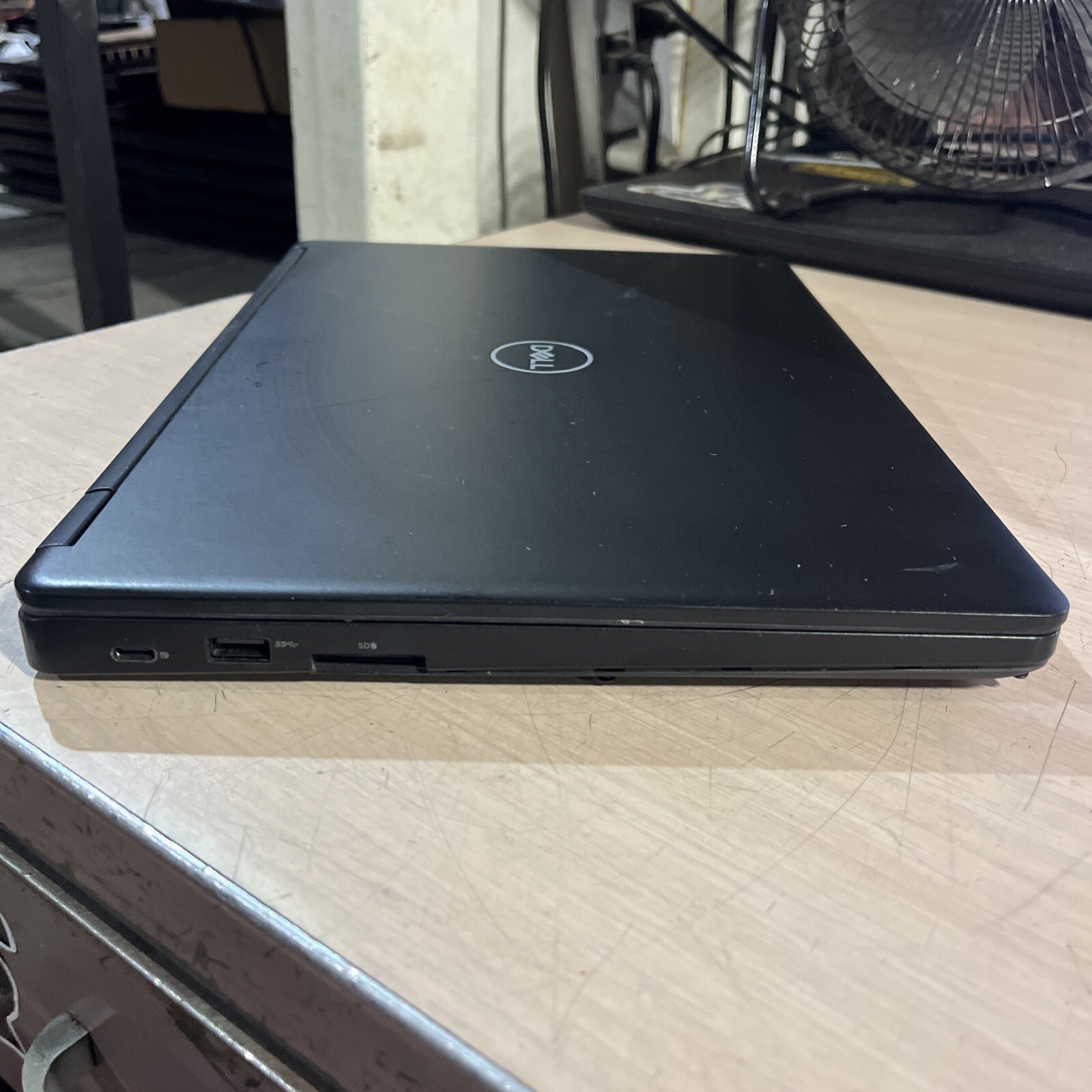 DELL LATITUDE 5490 INTEL CORE I5 8TH GEN 8GB RAM NO HD
