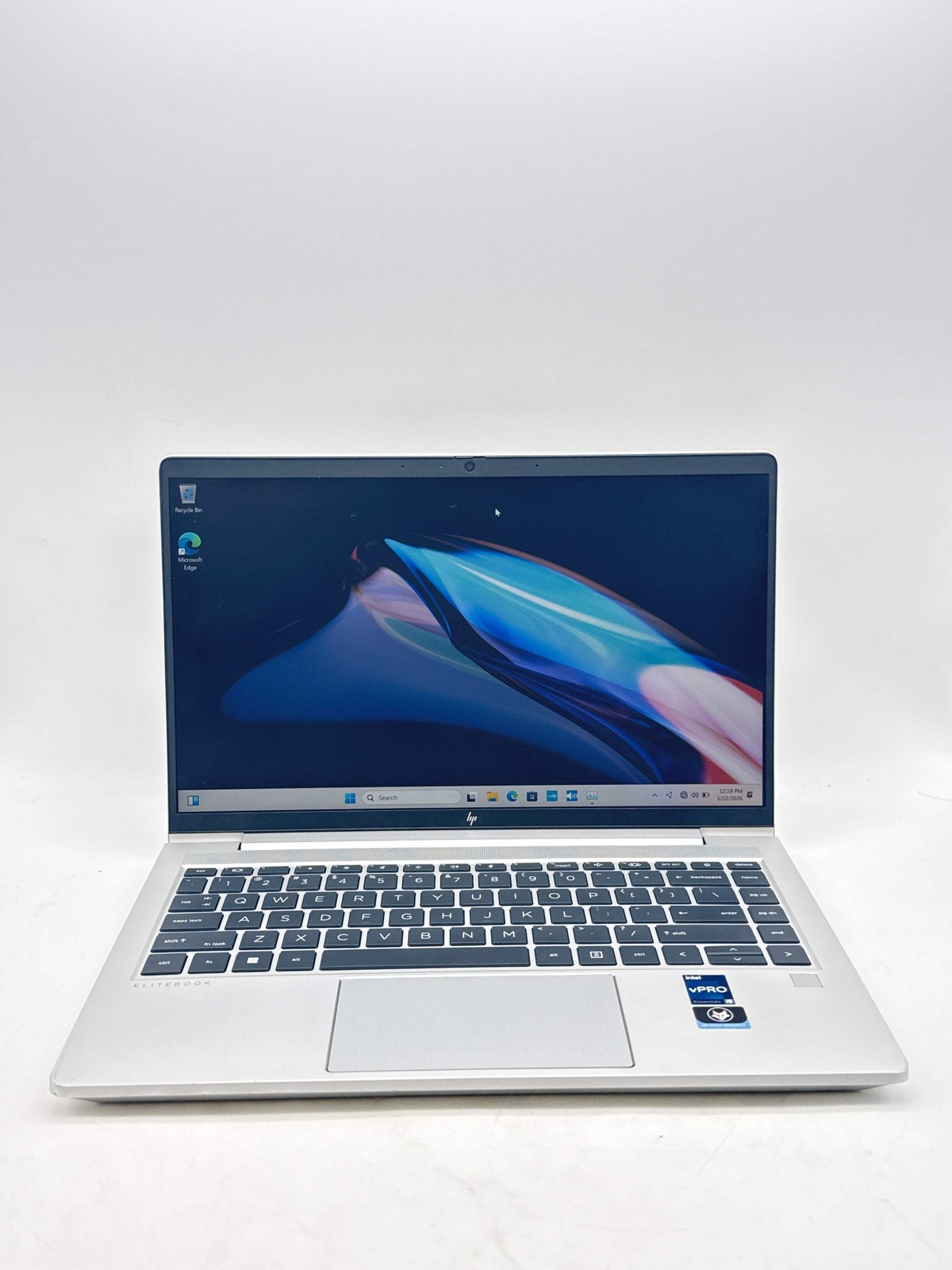 HP EliteBook 640 G10 14.0″ FHD Touch Core i5-1335U 1.30GHz 256GB SSD 8GB RAM #1