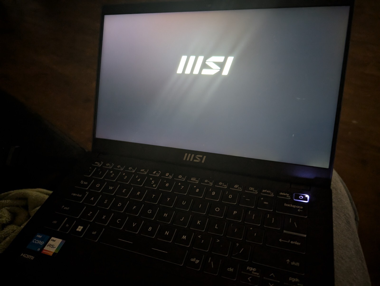 msi modern 14 laptop