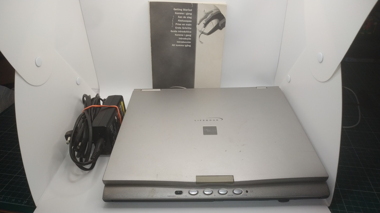 *Faulty* Fujitsu Siemens Lifebook FPC04023B C Series