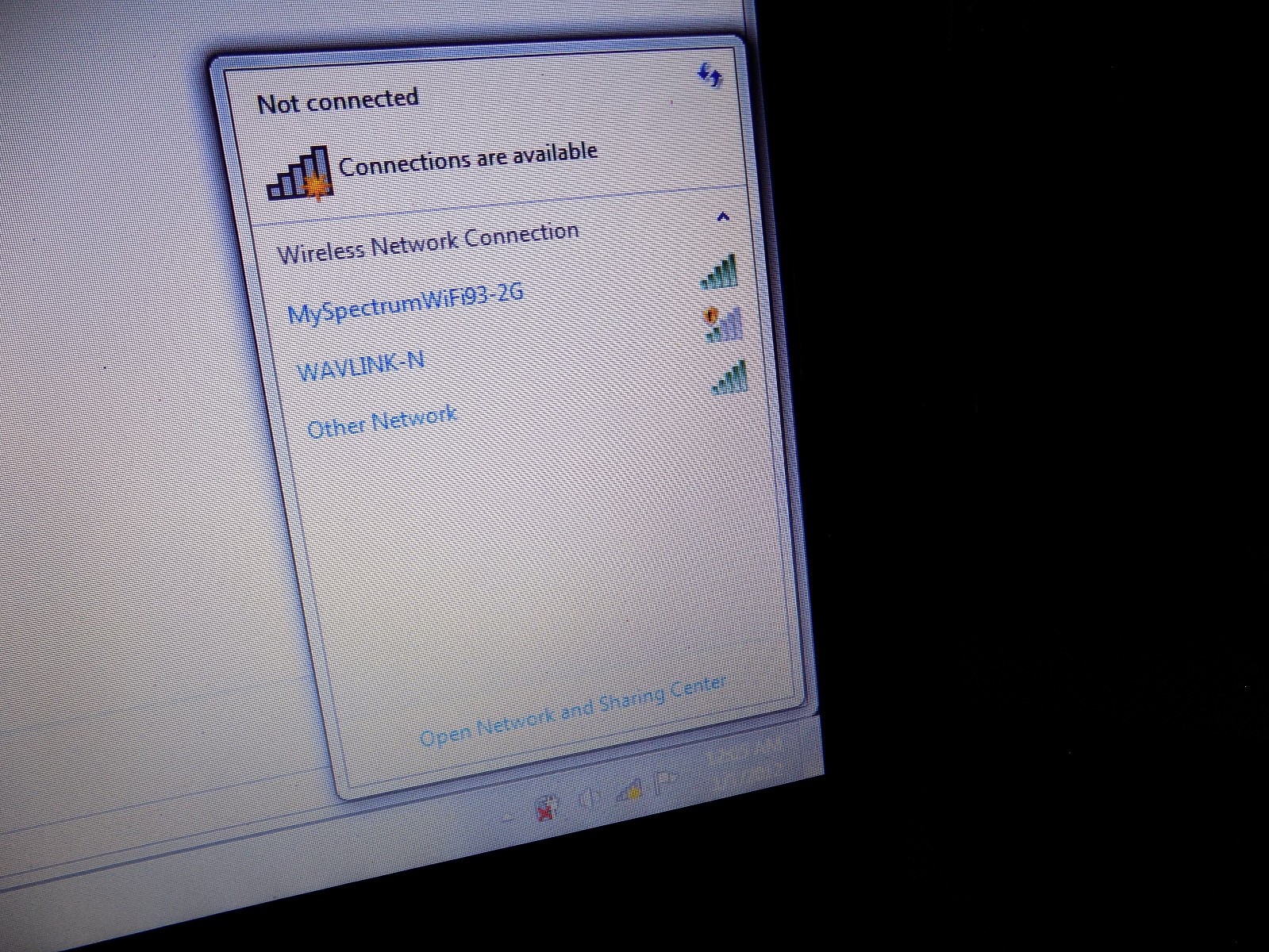 White Sony Vaio E Series Laptop PC SVE151D11L, Power Supply – Works