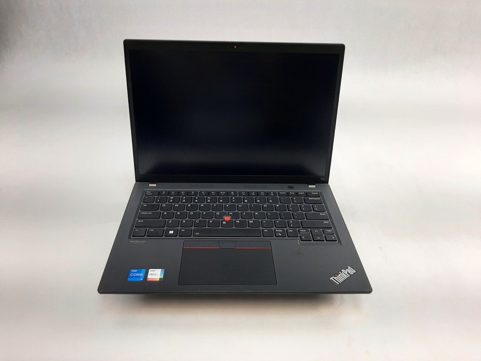 Lenovo ThinkPad T14 Gen 3, i5-1235U, 1.30GHz, 16GB RAM, 256GB NVMe, No AC C4*145
