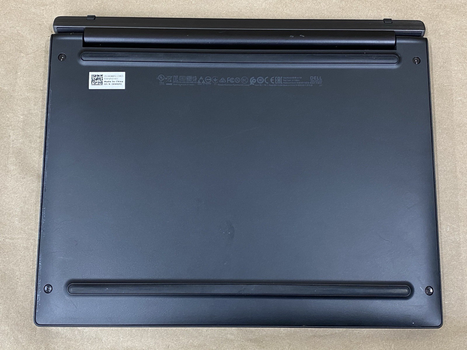 Dell Latitude 7285 – 12″ 2880*1920 – i7-7Y75 – 16GB – 256GB SSD – Win 10 Pro