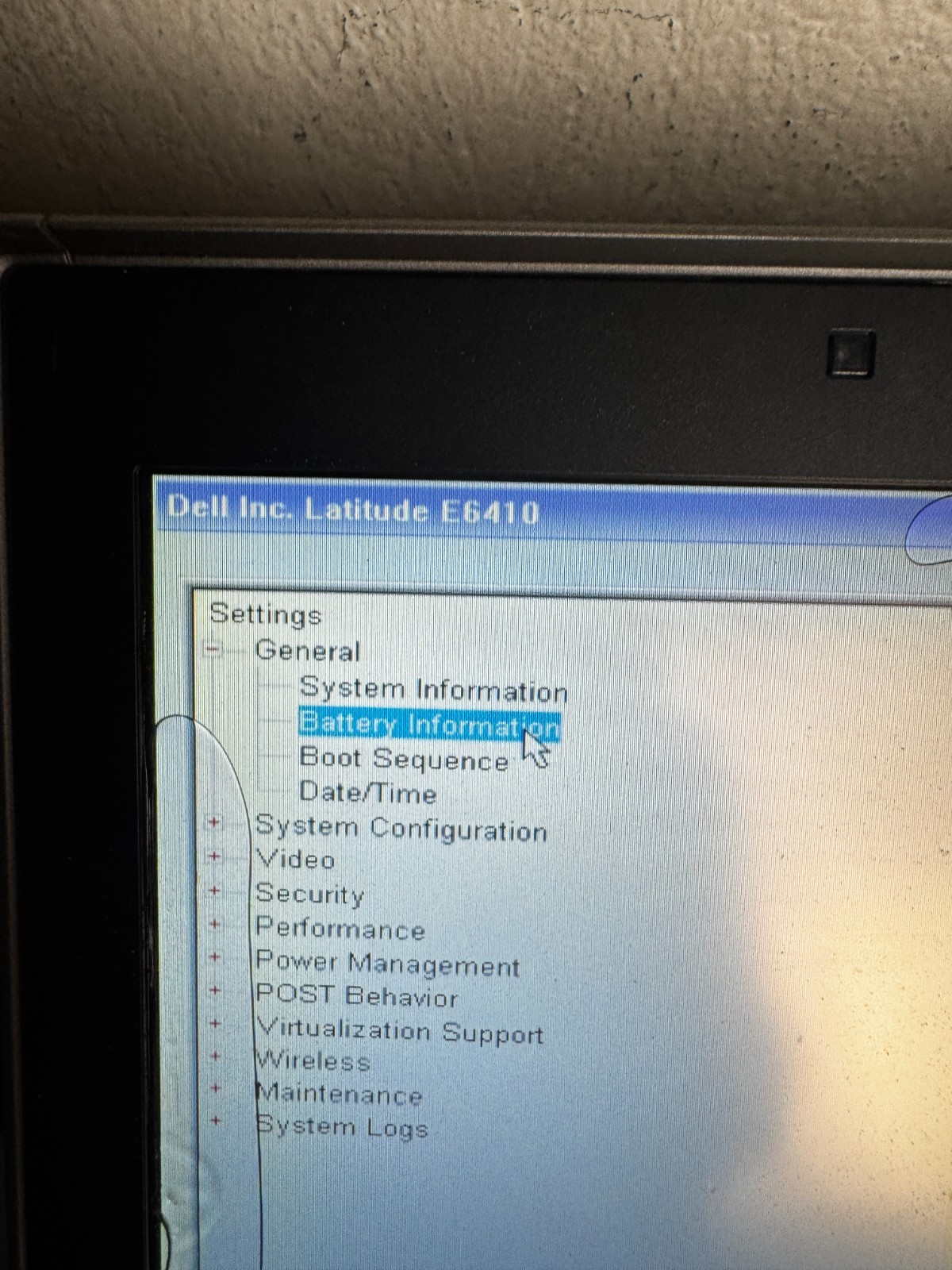 Dell Latitude E6410 ATG Core I5 M520 2GB RAM Laptop For Parts/Repair #6172